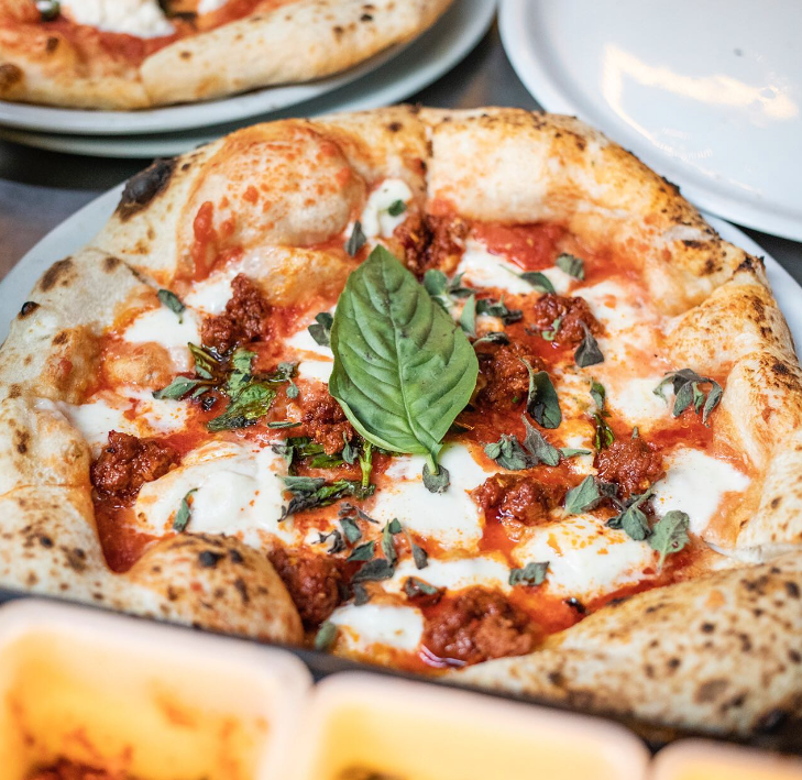 The Best Places To Get Pizza In Mexico City TURQUOISE The Best Places To Get Pizza In Mexico City TURQUOISE