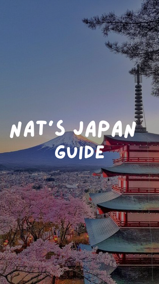  Nat's Japan guide