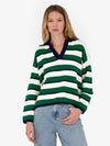 Ruby Striped Sweater
