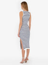 Marina Striped Dress