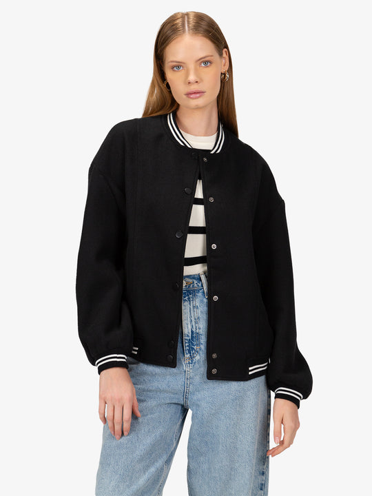 Isabelle Bomber Jacket