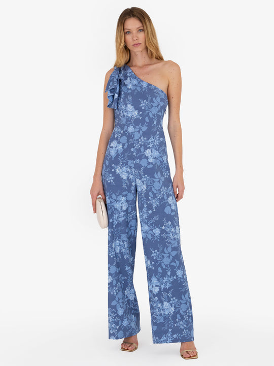 Vita Asymmetric Jumpsuit