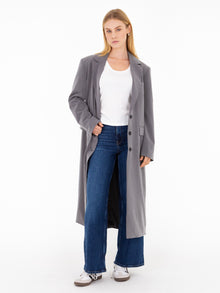 Bella Oversized Maxi Blazer