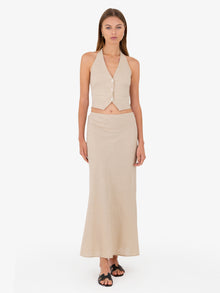  Eva Linen Matching Set