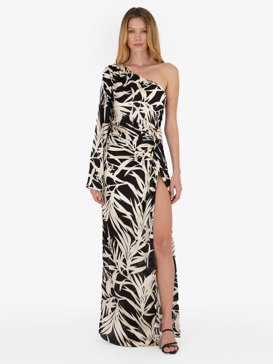 Alice Asymmetric Dress