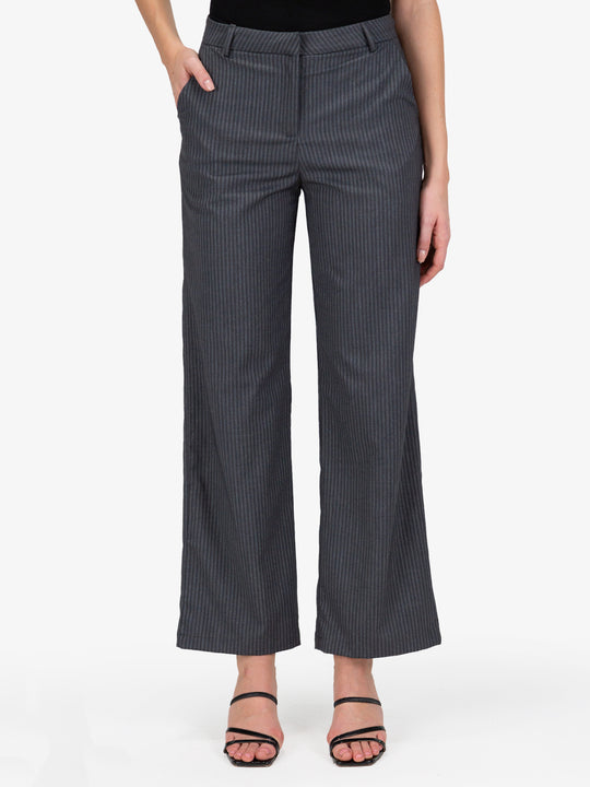 Hazel Striped Pants