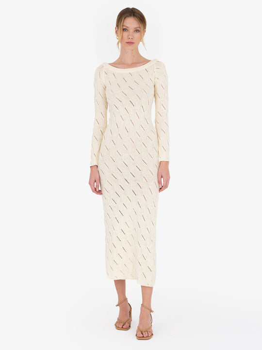 Noa Off Shoulder Dress