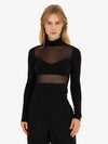 Gigi Mesh Bodysuit