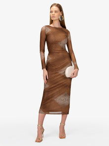  Joona Mesh Dress