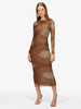 Joona Mesh Dress