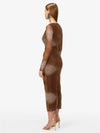 Joona Mesh Dress