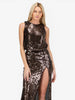 Fate Sequin Top and Skirt Set