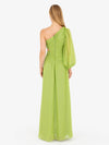 Alyna One Shoulder Maxi Dress