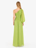 Alyna One Shoulder Maxi Dress