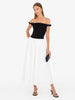 Eva Off Shoulder Dress