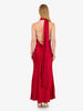 Lena Open Back Maxi Dress