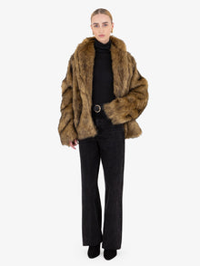  Dylan Faux Fur Coat