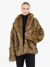 Dylan Faux Fur Coat