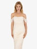 Helena Ruched Midi Dress