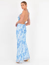 Jude Open Back Maxi Dress