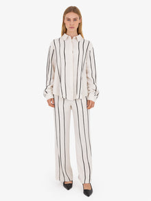  Marlon Striped Matching Set