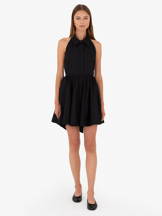 Becca Bow Mini Dress