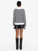 Milla Striped Sweater