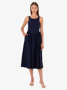  Noah Midi Dress