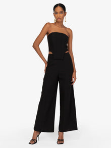 Kiki Strapless Jumpsuit