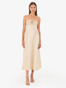  Pippa Bow Back Maxi Dress