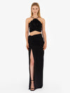 Irina Cut Out Maxi Dress