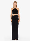 Irina Cut Out Maxi Dress