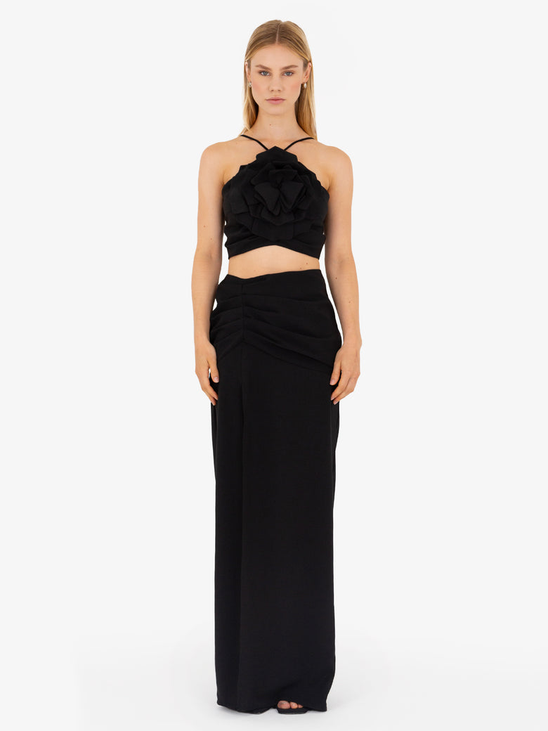 Irina Cut Out Maxi Dress