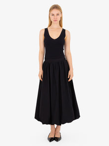  Elsa Balloon Maxi Skirt