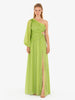 Alyna One Shoulder Maxi Dress