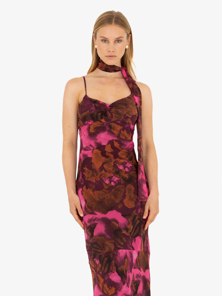 Ranee's turquoise holiday dress main image 0