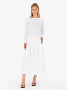  Mara Long Sleeve Maxi Dress