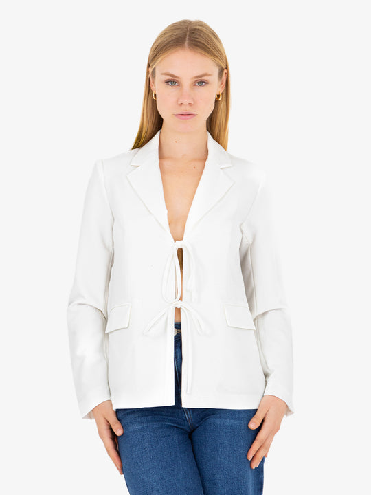 Sydney Bow Tie Blazer