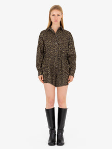  Selah Leopard Romper