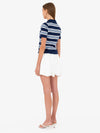 Miles Polo Striped Top