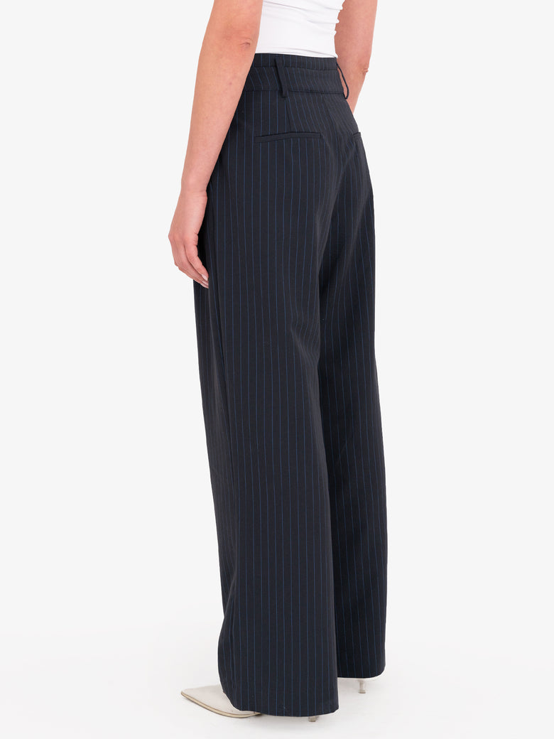 Lena Belted Trousers