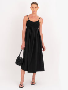  Eva Midi Dress