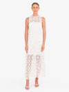 Blake crochet Maxi Dress