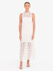 Blake crochet Maxi Dress