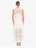 Blake crochet Maxi Dress