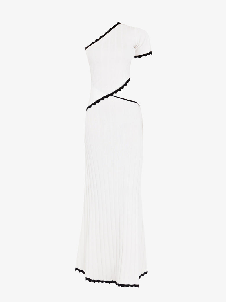 Loucia Cut Out Maxi Dress