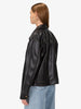 Sophie Vintage Faux Leather Jacket