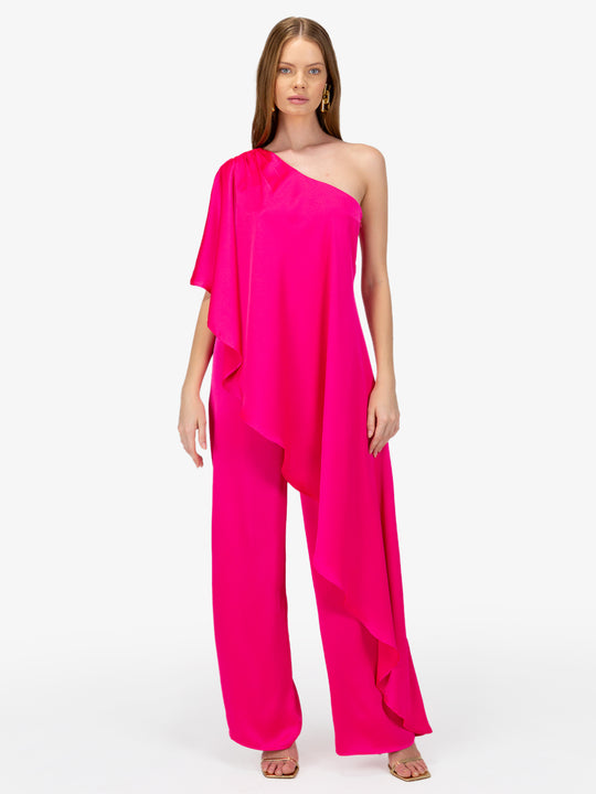 Kiah Asymmetric Jumpsuit