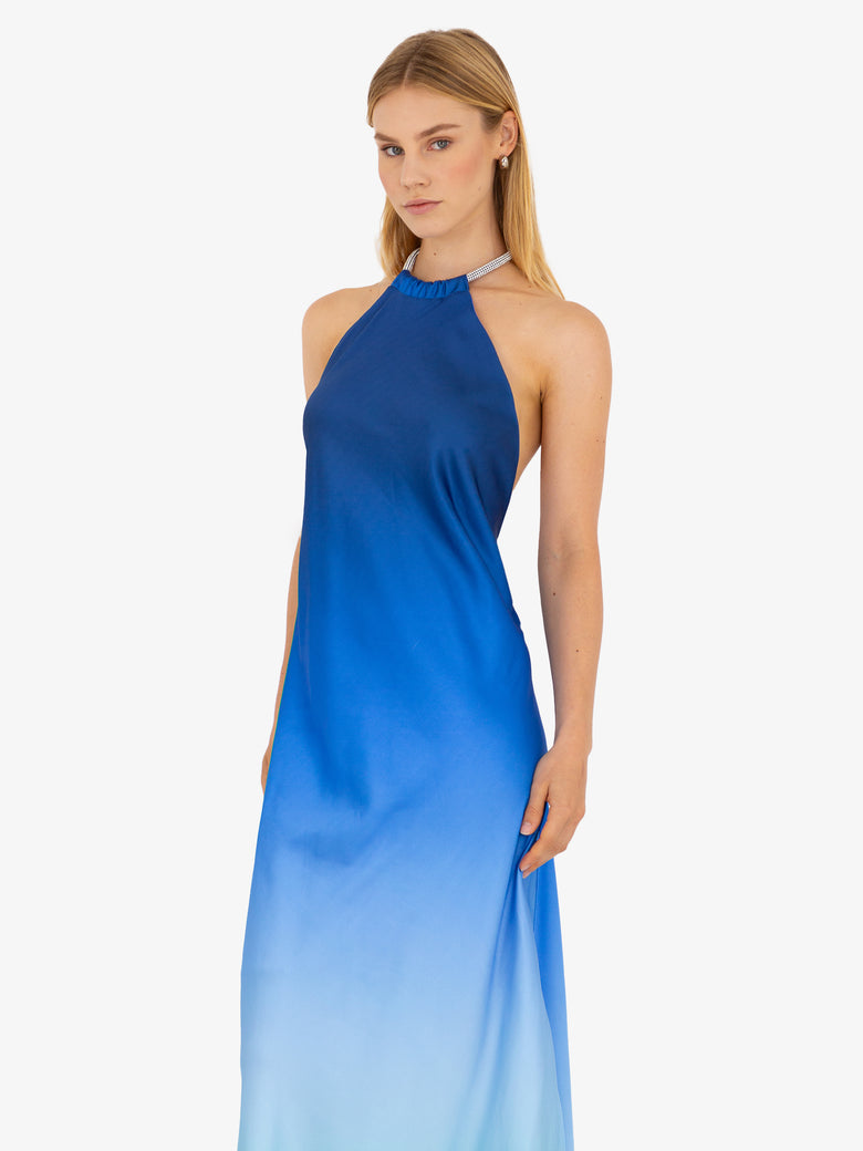 Mabel Ombre Maxi Dress