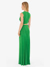 Althea Cut Out Maxi Dress